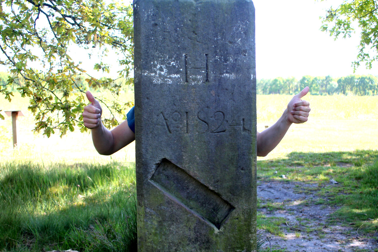 Grenspaal 87